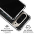 Liquid Blue NFL Seattle Seahawks Running Back Pixel 9/9 Pro Clear Case